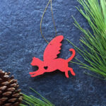 Cat Ornament