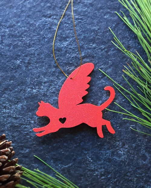 Cat Ornament