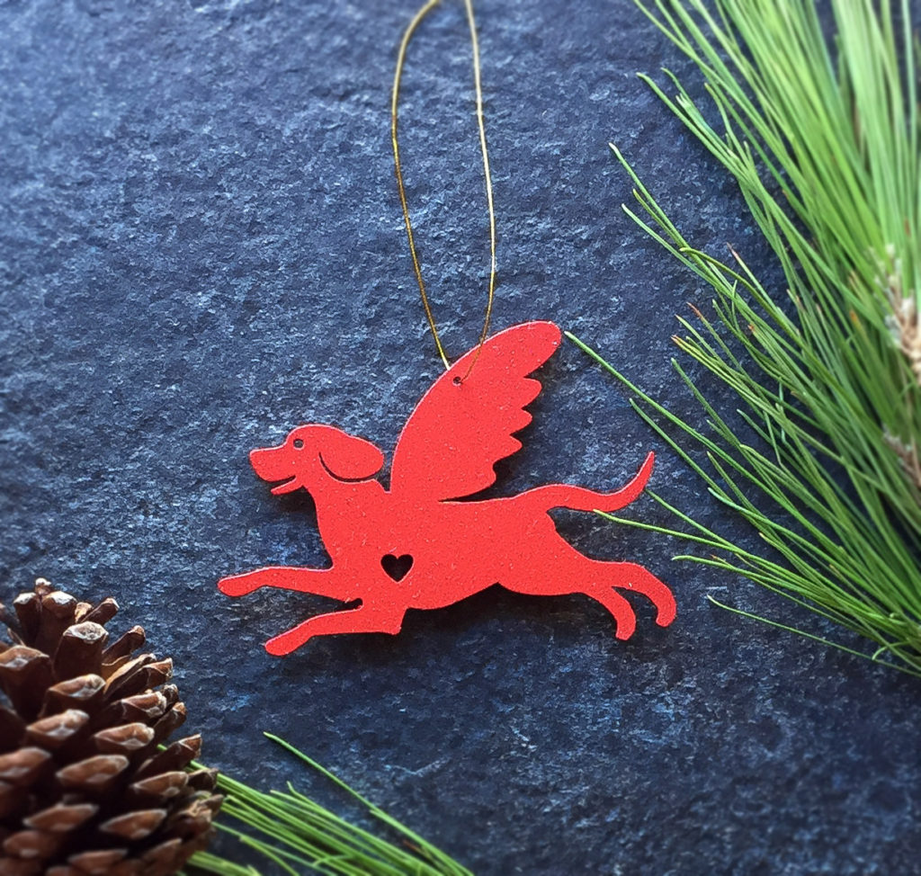 Labrador Ornament