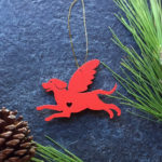 Labrador Ornament