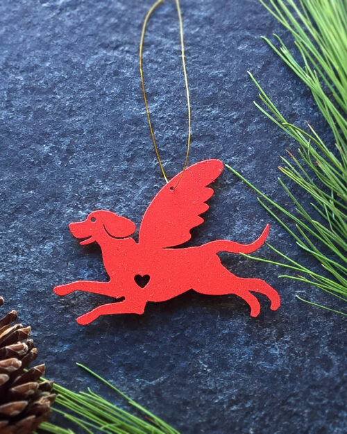 Labrador Ornament