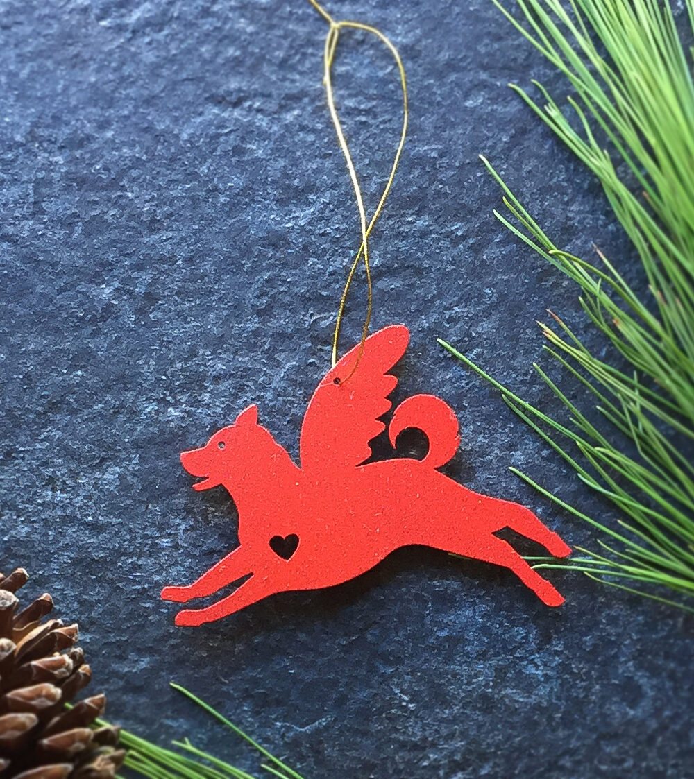Shiba Inu Ornament