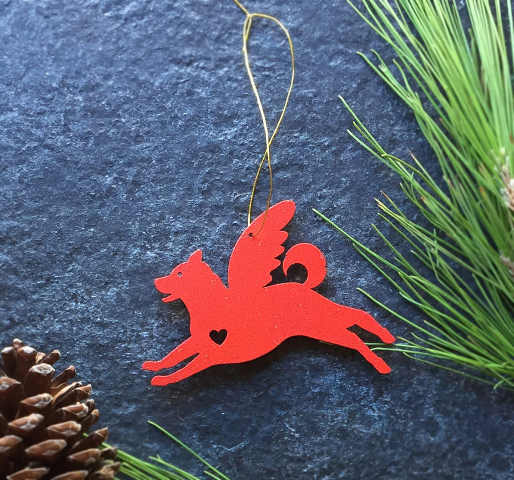 Shiba Inu Ornament