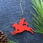 Shiba Inu Ornament