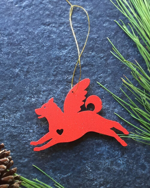 Shiba Inu Ornament