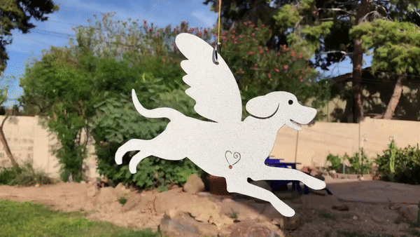 Labrador mobile - Pet Angel
