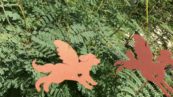 Retriever Ornament Christmas