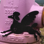 Poodle Mobile Pet Angel