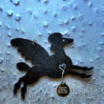 Poodle Pet Angel Memorial