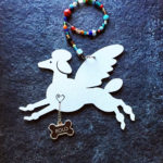 Poodle Pet Angel Mobile