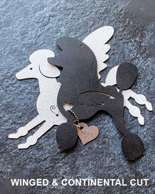 Poodle Pet Angel