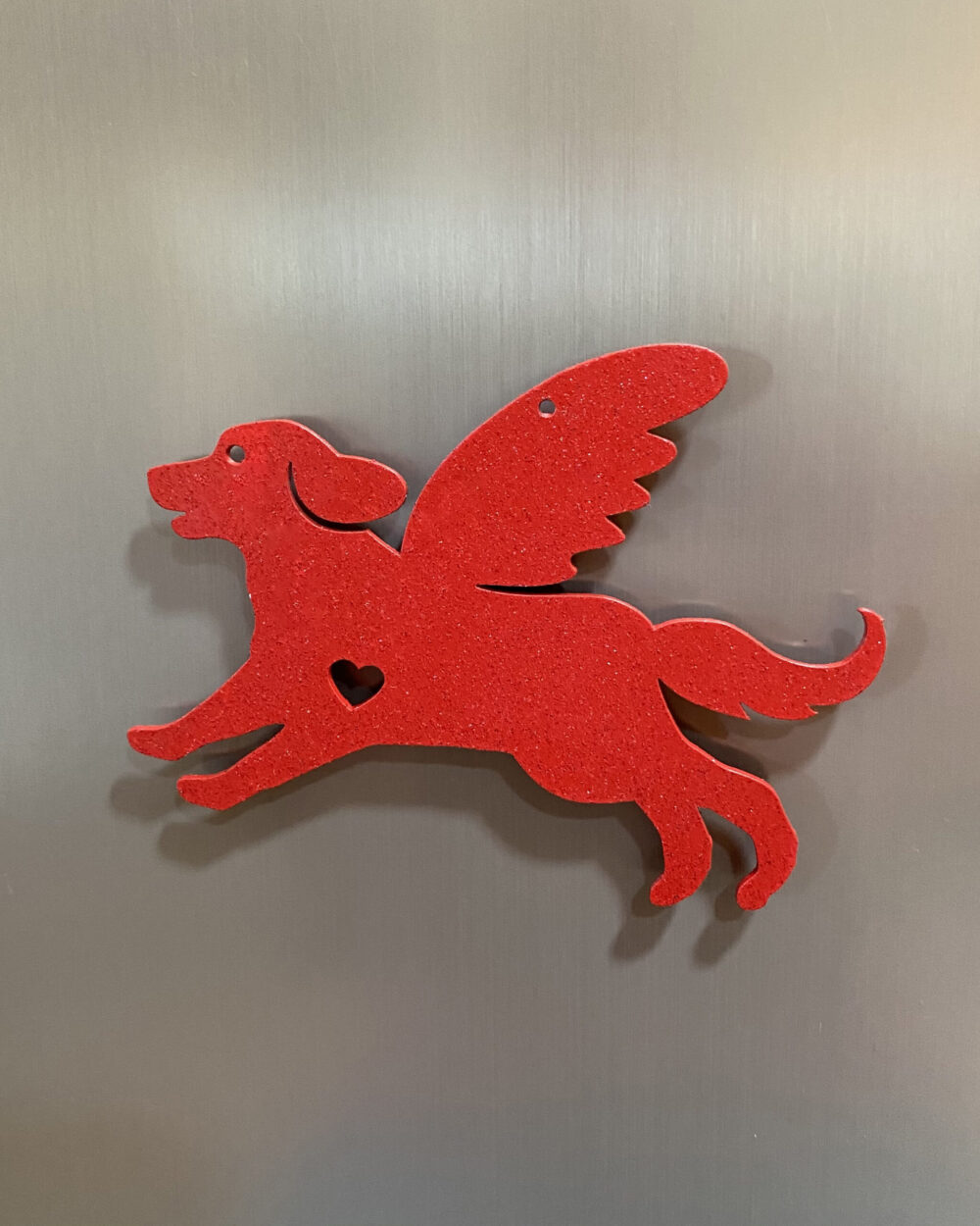 Retriever Magnet