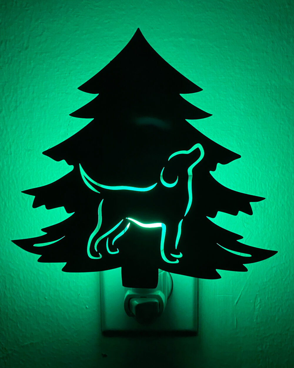 LabradorNightLight