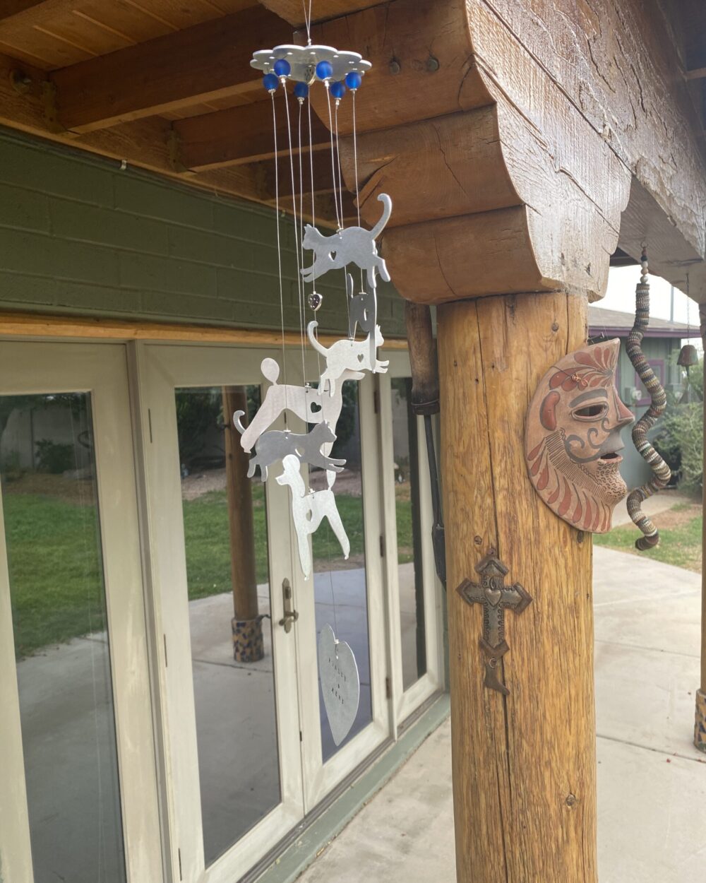 PoodleCatWindChime
