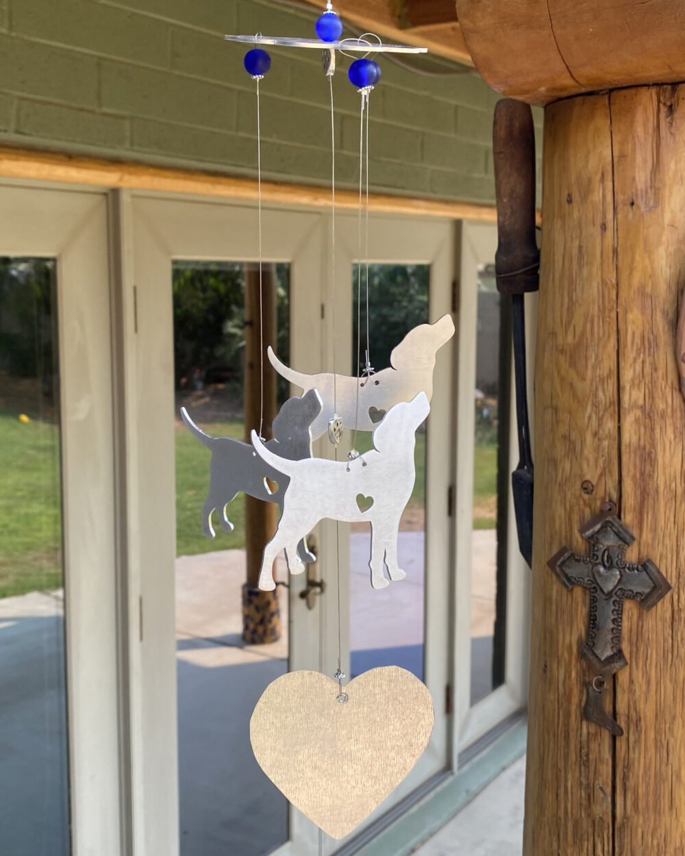 Labrador Wind chimes