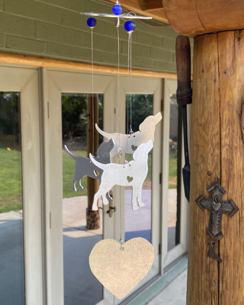 Labrador Wind chimes